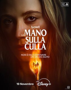 locandina del film LA MANO SULLA CULLA (2025)