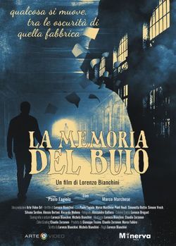locandina del film LA MEMORIA DEL BUIO