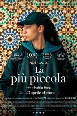 locandina del film LA PIU' PICCOLA