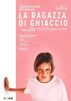 locandina del film LA RAGAZZA DI GHIACCIO