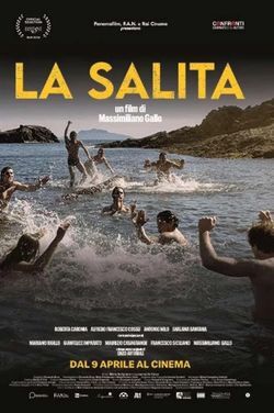 locandina del film LA SALITA (2026)