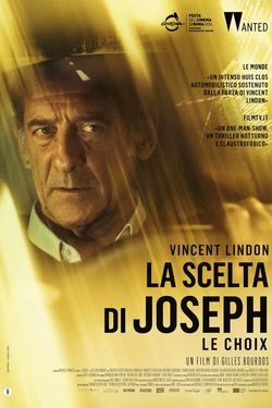 locandina del film LA SCELTA DI JOSEPH