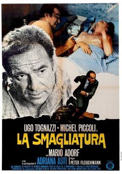 locandina del film LA SMAGLIATURA