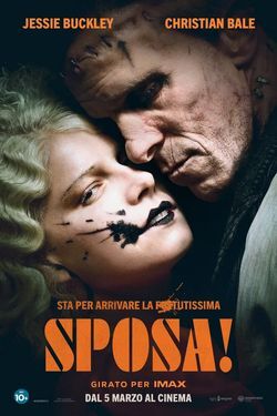 locandina del film LA SPOSA!