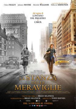 locandina del film LA STANZA DELLE MERAVIGLIE