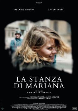 locandina del film LA STANZA DI MARIANA