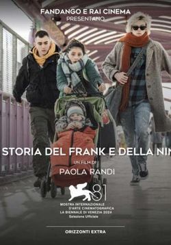 locandina del film LA STORIA DEL FRANK E DELLA NINA