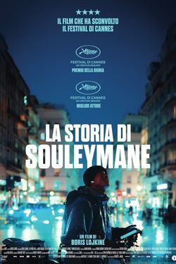 locandina del film LA STORIA DI SOULEYMANE