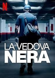 locandina del film LA VEDOVA NERA (2025)