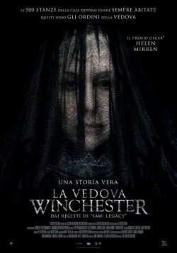 locandina del film LA VEDOVA WINCHESTER