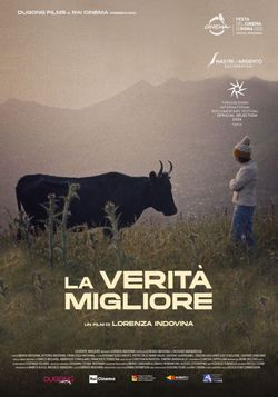 locandina del film LA VERIT� MIGLIORE
