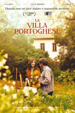 locandina del film LA VILLA PORTOGHESE