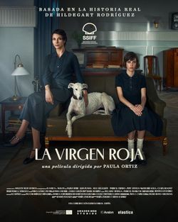 locandina del film HILDEGART - LA VERGINE ROSSA