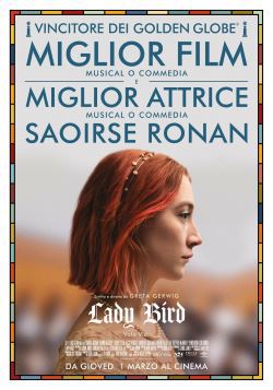 locandina del film LADY BIRD