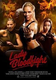 locandina del film LADY BLOODFIGHT