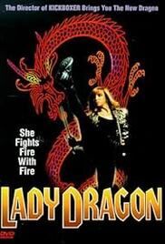 locandina del film LADY DRAGON