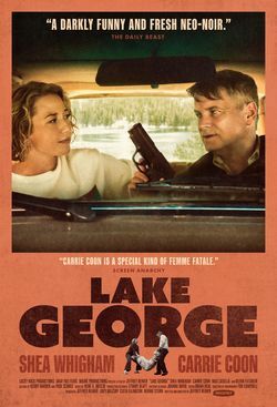 locandina del film LAKE GEORGE