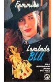 locandina del film LAMBADA BLU