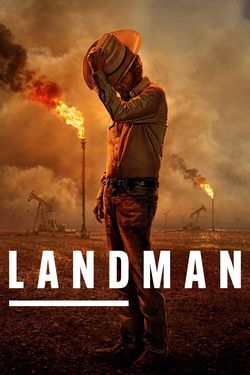 locandina del film LANDMAN - STAGIONE 1