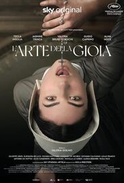 locandina del film L'ARTE DELLA GIOIA