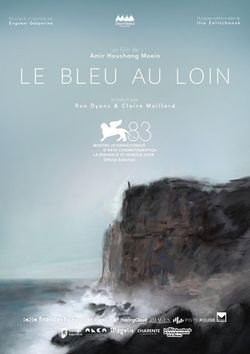 locandina del film LE BLEU AU LOIN