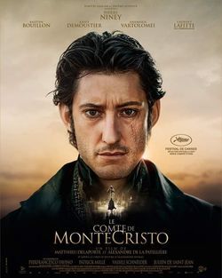 locandina del film IL CONTE DI MONTE CRISTO (2024)