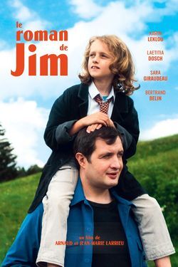 locandina del film LE ROMAN DE JIM