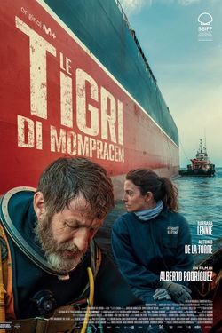 locandina del film LE TIGRI DI MOMPRACEM (2026)