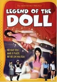 locandina del film LEGEND OF THE DOLL