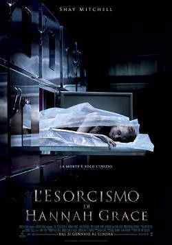 locandina del film L'ESORCISMO DI HANNAH GRACE