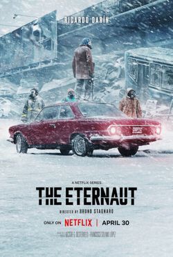 locandina del film L'ETERNAUTA - STAGIONE 1