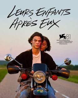 locandina del film LEURS ENFANTS APRES EUX