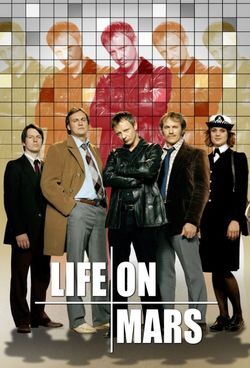 locandina del film LIFE ON MARS - STAGIONE 1