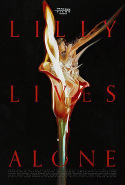 locandina del film LILLY LIVES ALONE