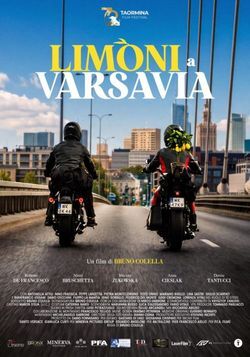 locandina del film LIMONI A VARSAVIA