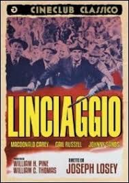 locandina del film LINCIAGGIO