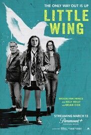 locandina del film LITTLE WING - IL SENSO DI CASA