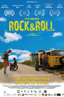 locandina del film LO CHIAMAVA ROCK & ROLL