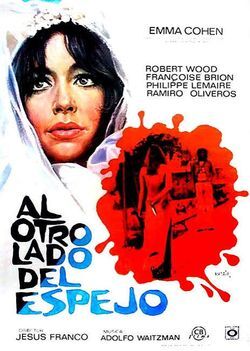 locandina del film LO SPECCHIO DEL PIACERE
