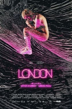 locandina del film LONDON (2026)