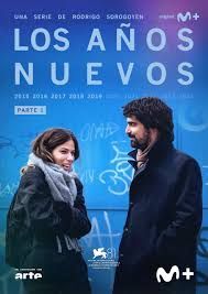 locandina del film LOS ANOS NUEVOS