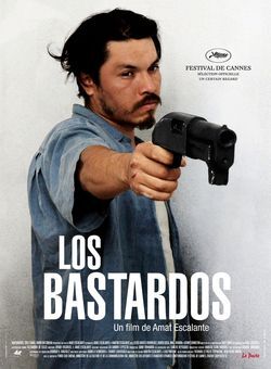 locandina del film LOS BASTARDOS