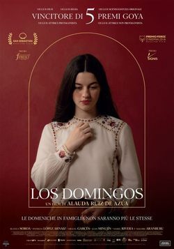 locandina del film LOS DOMINGOS