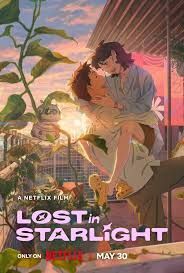 locandina del film LOST IN STARLIGHT