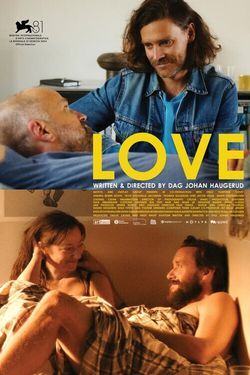 locandina del film LOVE (2024)