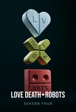 locandina del film LOVE, DEATH & ROBOTS - STAGIONE 4