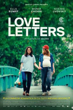 locandina del film LOVE LETTERS