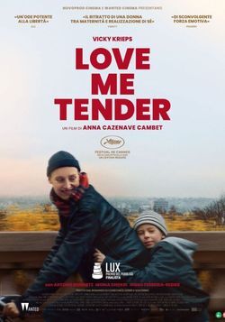 locandina del film LOVE ME TENDER (2026)
