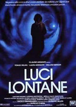locandina del film LUCI LONTANE