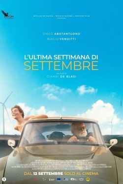 locandina del film L'ULTIMA SETTIMANA DI SETTEMBRE